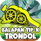 Balapan Game Tipex Trondol