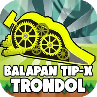 Balapan Game Tipex Trondol