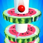 Tap Tap: Bouncy Ball Game