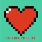 Coloring Pixel Game : Coloring