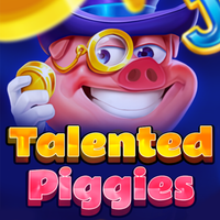 Talented Piggies