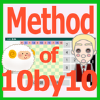 Method of 10by10 Side