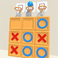 Hoop Tac Toe