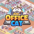 Office Cat: Idle Tycoon Games