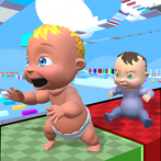 Escape Obby: Babby Run