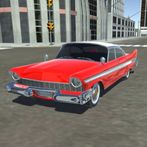 Classic American Cars - Fury
