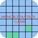 Memory Matrix Game