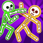 Stickman Ragdoll Broken Bones