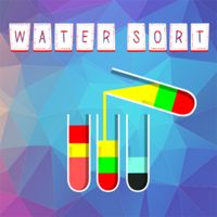 Water Sort- Color Puzzle