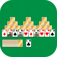 TriPeaks Solitaire Classic!