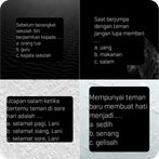 Soal Kelas 1 SD Tema 1