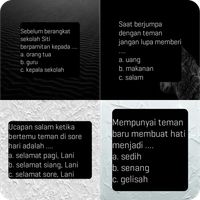 Soal Kelas 1 SD Tema 1
