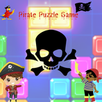 Pirate Puzzle Game