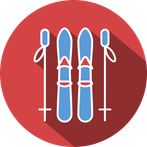 Ski Madness - Fun relax game