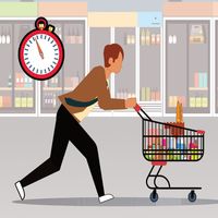 Shopping Challenge Multiplayer