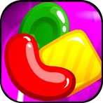 Jelly Garden Match Fun