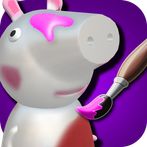 Peppo Piglet Coloring Book