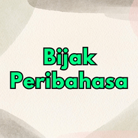 Bijak Peribahasa