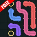 Pipe Connect : Puzzle