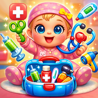 Doctor kit toys - Doctor Set