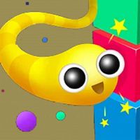 Snake vs Block Game