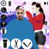 Hair Tattoo Barber Shop Game