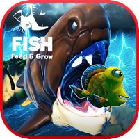 Feed and Grow: Crazy Fish
