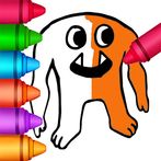 Garten of banabne coloring