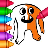 Garten of banabne coloring