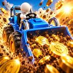 Sand Miner: Idle Mining Game