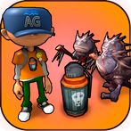Dynamite Boy: Puzzle game with