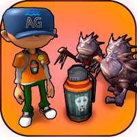 Dynamite Boy: Puzzle game with