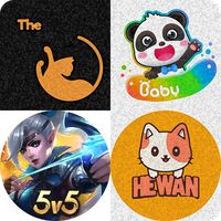 Tebak Logo Youtuber Dunia