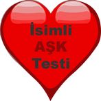 İsimli Aşk Testi - Aşk Ölçer