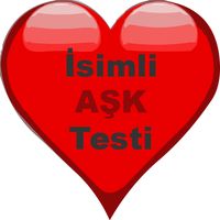 İsimli Aşk Testi - Aşk Ölçer