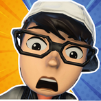 Chigos in Rugville Runner game