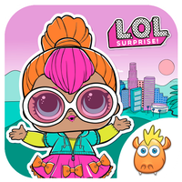 L.O.L. Surprise! Game Zone