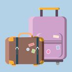 Crazy Luggage