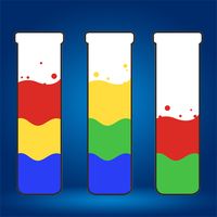 Water Sort - Color Puzzle Game