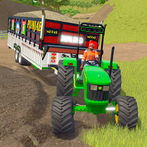 Indian Tractor Games Simulator