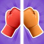 Fist Merge Boxing