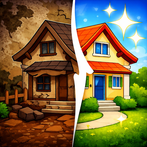 Dream House Cleanup Games