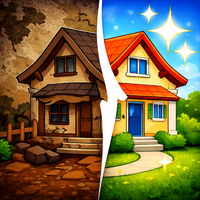 Dream House Cleanup Games