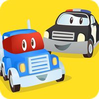 Car City Heroes: Rescue Trucks