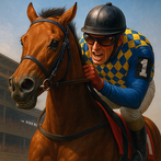 Triple Throne Horse Racing