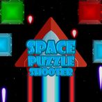 Space Puzzle Shooter Game