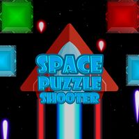 Space Puzzle Shooter Game