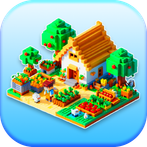 Craftsman Valley Building Game