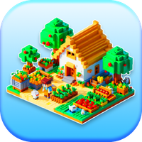 Craftsman Valley Building Game