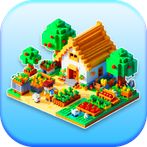 Craftsman Valley Building Game